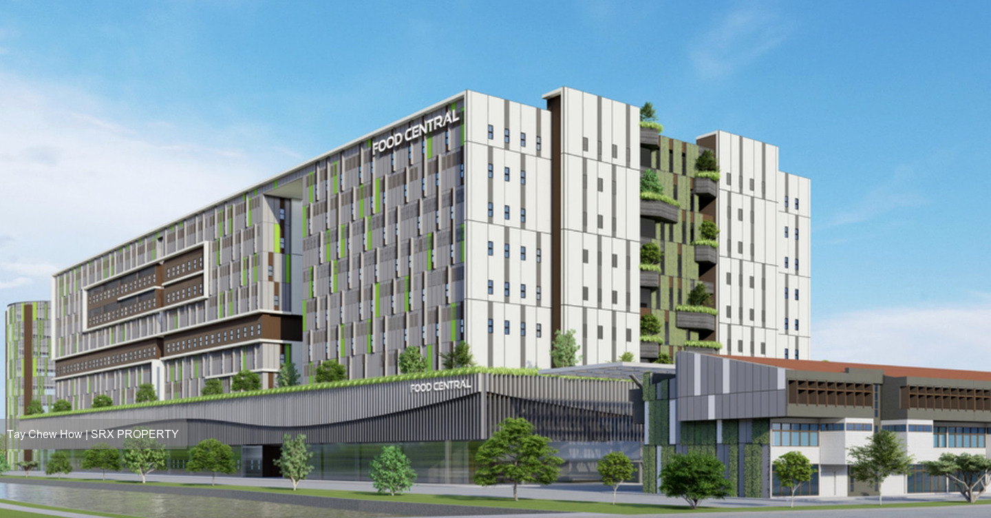 Kallang Way 5 (D13), Warehouse #502821561